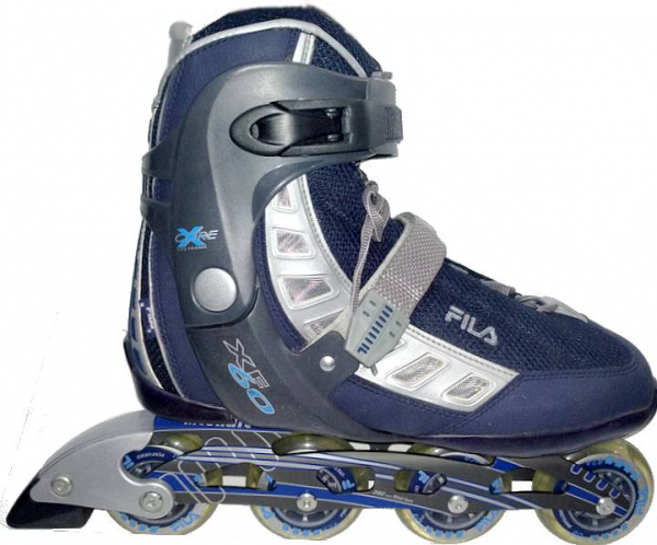 FILA Inline Skates XF60  men  4 x 80mm