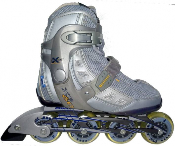 FILA Inline Skates XF60  Women  4 x 80mm