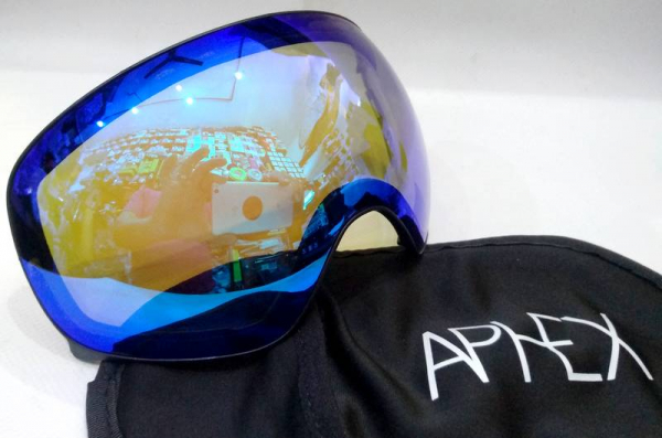 APHEX Lens EXPLORER photochromatic