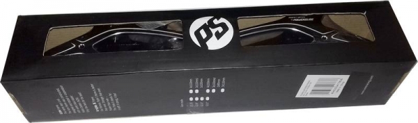 POWERSLIDE Schiene Core TRIPLE X 3 x125 195mm across 330mm