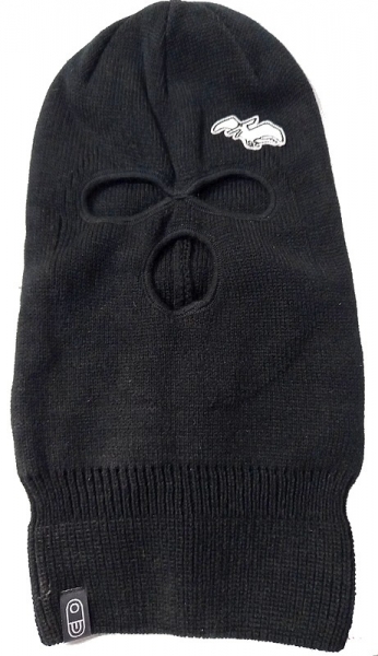 AIRBLASTER Zoo Face black