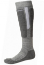 NORTH BEND ExoWool Ski Socks  grey