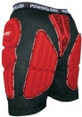 POWERSLIDE Protective Pant CLASSIC red
