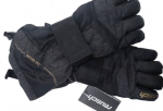 REUSCH men Glove DOUBLETAKE  R-Tex XT  black melange
