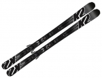 K2 Ski Set KONIC 75 black + Bindung Marker Z 10 GW