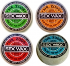 SEX WAX Original Surfwax 75g