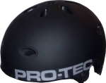 PRO-TEC Helm B2 BIKE black