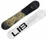 LIB TECH Snowboard SKATE BANANA black