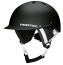 PRO-TEC Helm TWO FACE  matte black