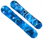 ROXY Snowboard XOXO  blue